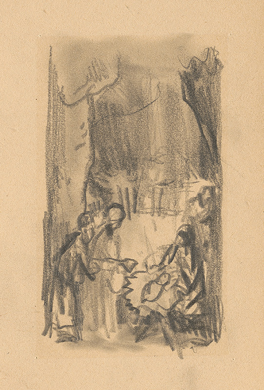 Jaroslav Vodrážka – Klaňamie sa kráľov 