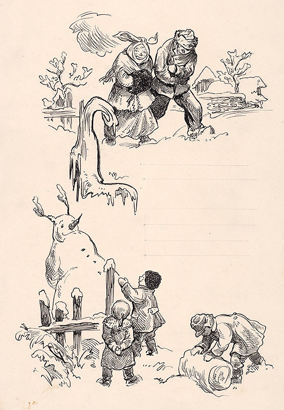 Jaroslav Vodrážka – Ľudia dobrí, to sú mrazy... 