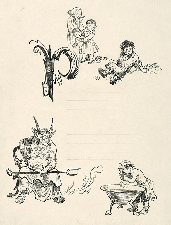 Jaroslav Vodrážka – Povedal pán škriatok... 