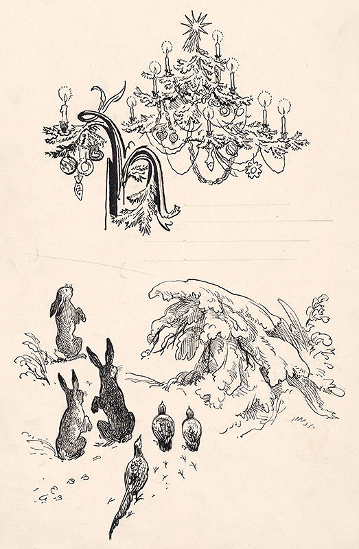 Jaroslav Vodrážka – Hospodári, stromček žiari! 