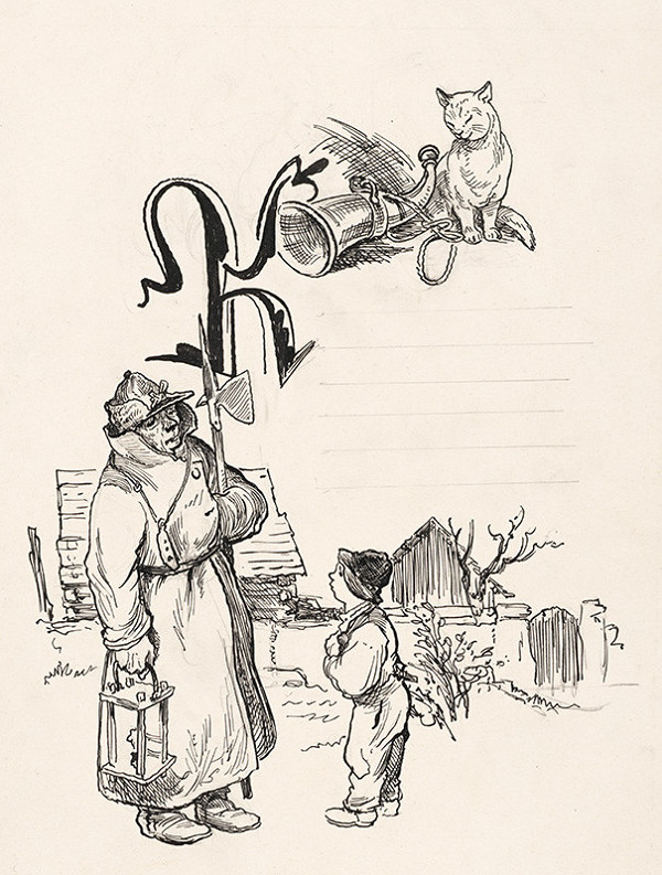 Jaroslav Vodrážka – Kde je trúba, ctený hlásnik? 