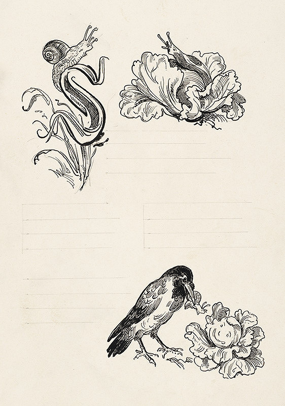 Jaroslav Vodrážka – Strašil slimák slizniaka... 