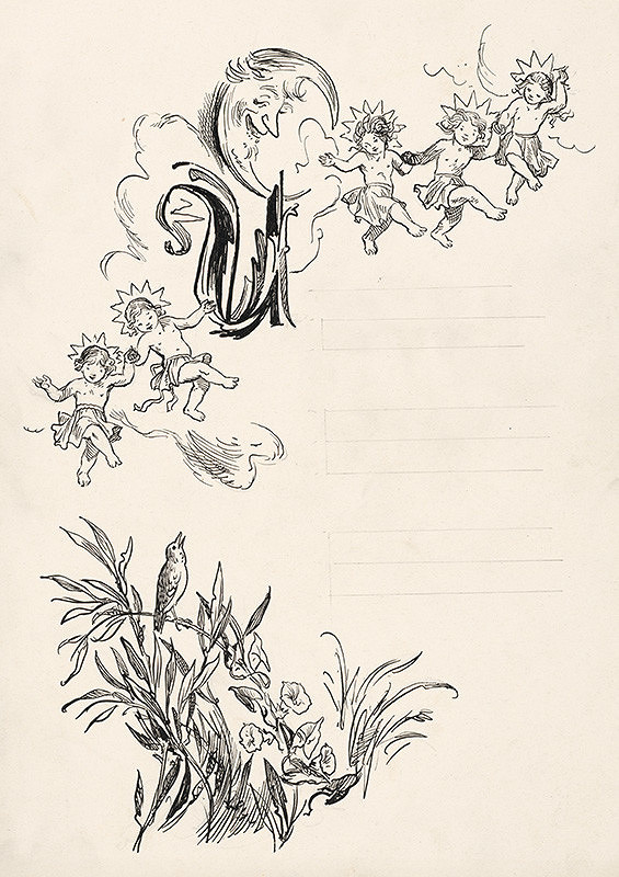 Jaroslav Vodrážka – Už sa stmieva v kroví... 