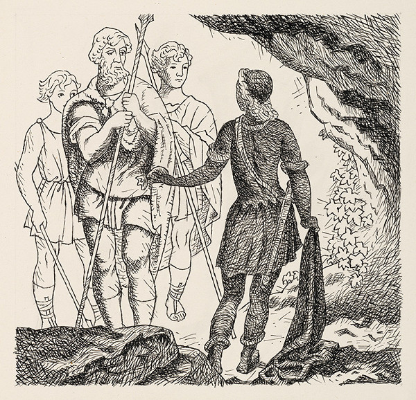 Emil Makovický – Cymbelín 