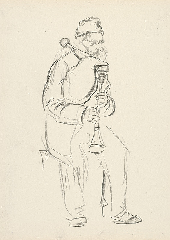 Ján Novák – Gajdoš 