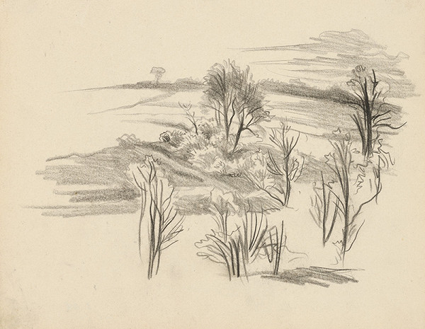 Ján Novák – Kresba 14 