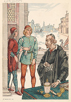 Emil Makovický – Kupec benátsky 