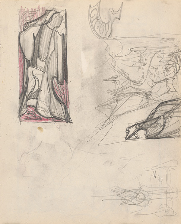 Ján Novák – Náčrt 24 