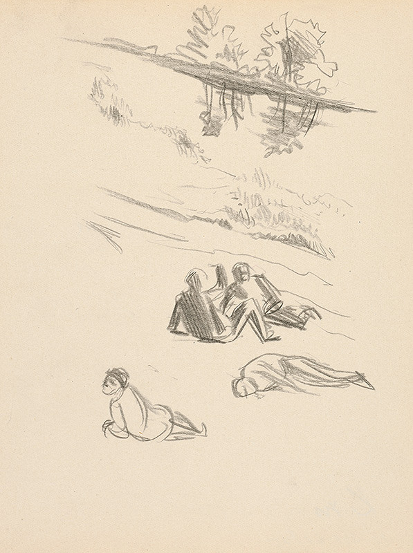 Ján Novák – Oddychujúci 