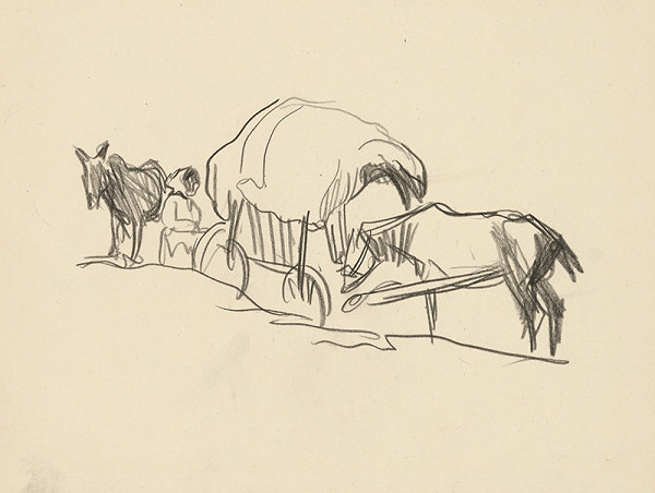 Ján Novák – Náčrt 8 