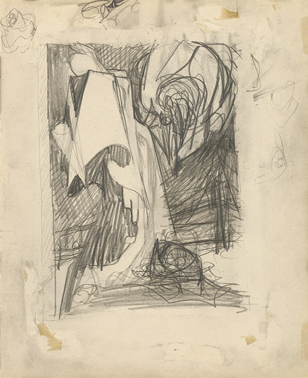 Ján Novák – Kresba 12 