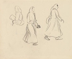 Ján Novák – Kráčajúce ženy 