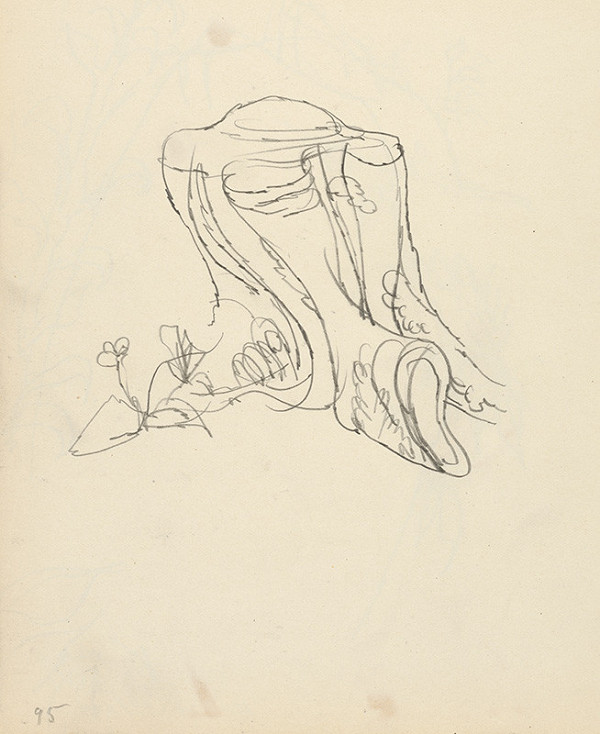 Ján Novák – Peň 