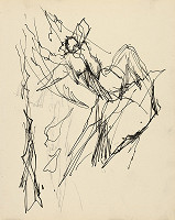 Ján Novák – List č.62 zo skicára 