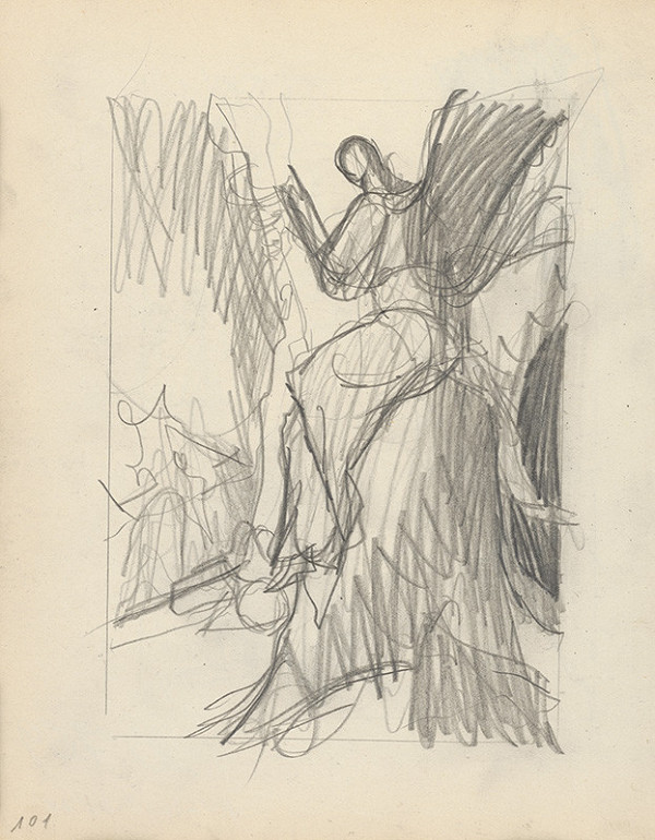 Ján Novák – Anjel