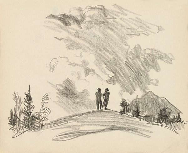 Ján Novák – Na vrchu 