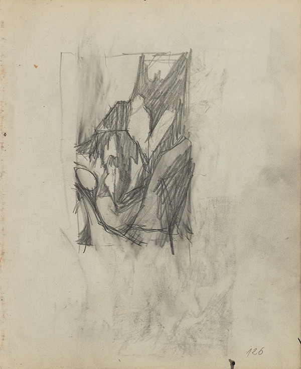 Ján Novák – Náčrt 1 