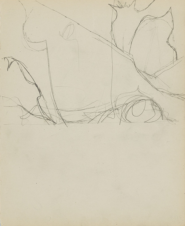 Ján Novák – Kresba 2 