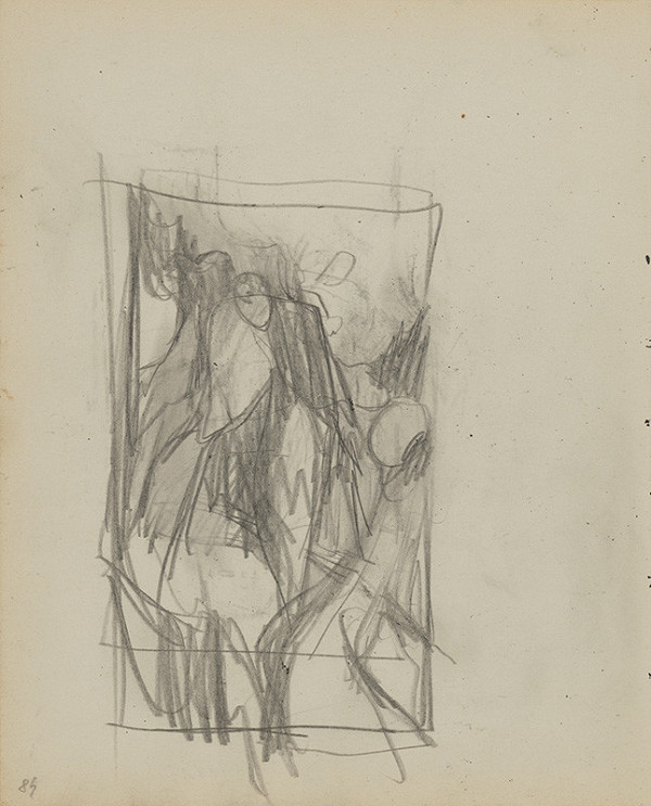 Ján Novák – List zo skicára č. 84 