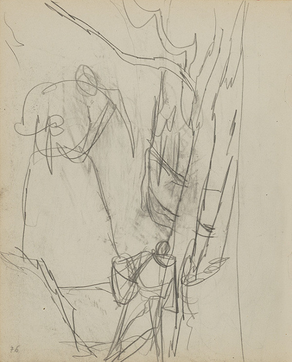 Ján Novák – List zo skicára č. 76 