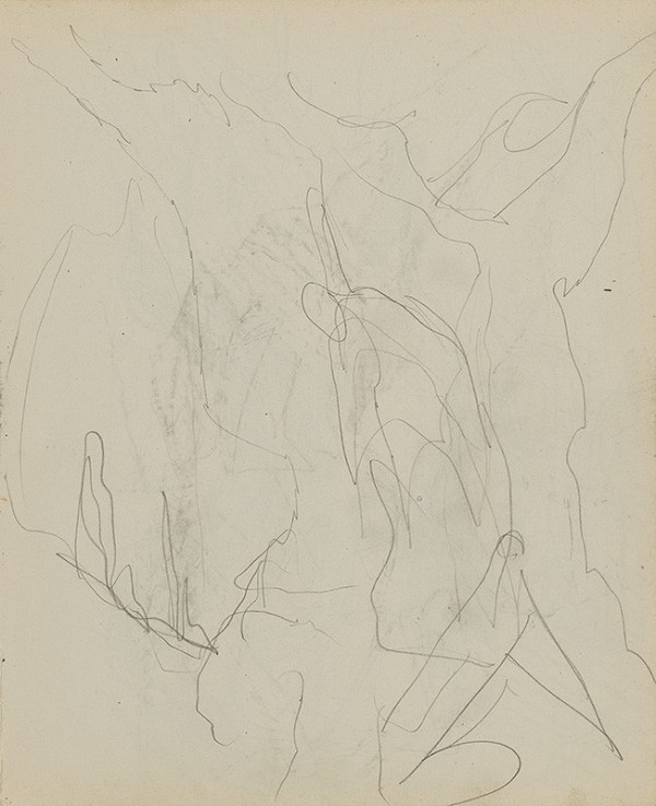 Ján Novák – List č. 68 zo skicára 