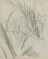 Ján Novák – List č.74 zo skicára 