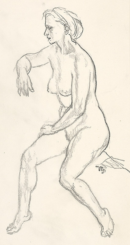 Jaroslav Vodrážka – Akt X. 