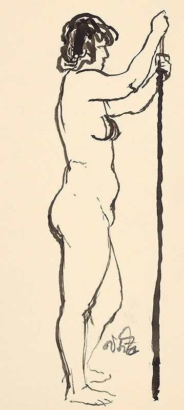 Jaroslav Vodrážka – Akt XI. 