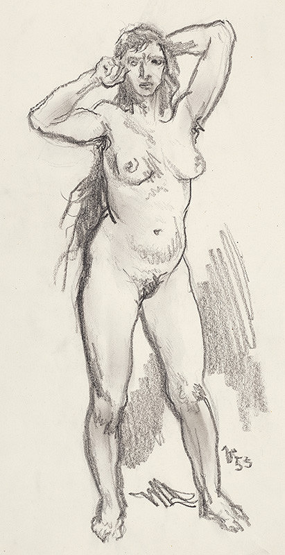 Jaroslav Vodrážka – Akt XXX. 