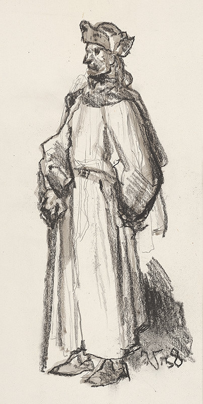 Jaroslav Vodrážka – Kostýmy a drapérie III. 