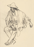 Jaroslav Vodrážka – Kostýmy a drapérie VI. 