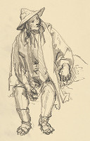 Jaroslav Vodrážka – Kostýmy a drapérie VII. 