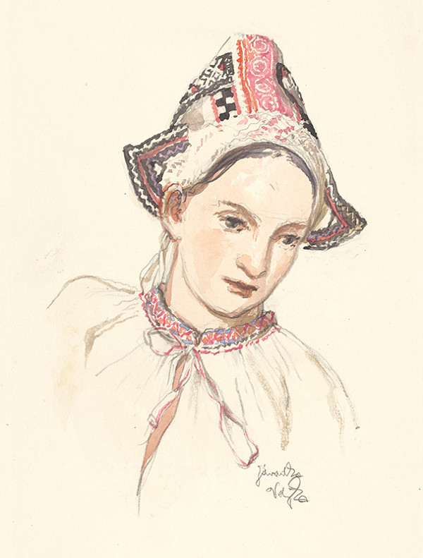 Jaroslav Vodrážka – Kostýmy a drapérie XXII. 