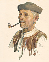 Jaroslav Vodrážka – Kostýmy a drapérie XXIV. 