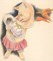 Fedor Klimáček – O hlúpom myšiatku II. 