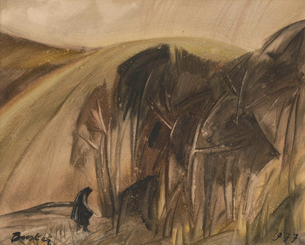 Béla Bacskai – Pri lesíku 