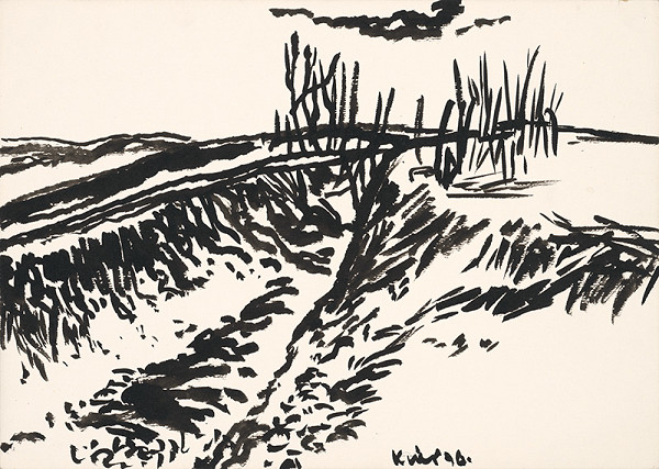 Fero Kráľ – Stromy umierajú postojačky 