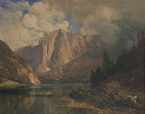 Anton Hlaváček – Krajina 