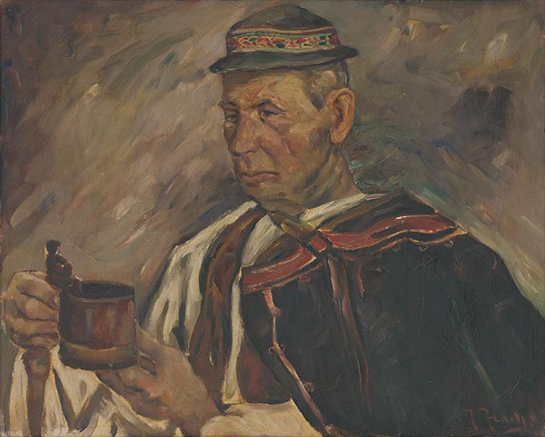 Július Flache – Bača z Poník 