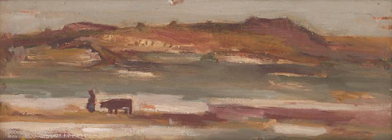 Mária Medvecká – Krajina VI. 