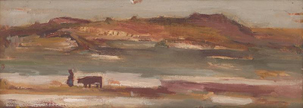 Mária Medvecká – Krajina VI. 