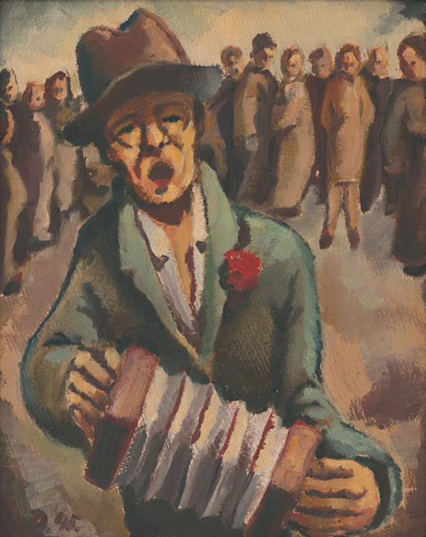 Róbert Dúbravec – Červený karafiát 