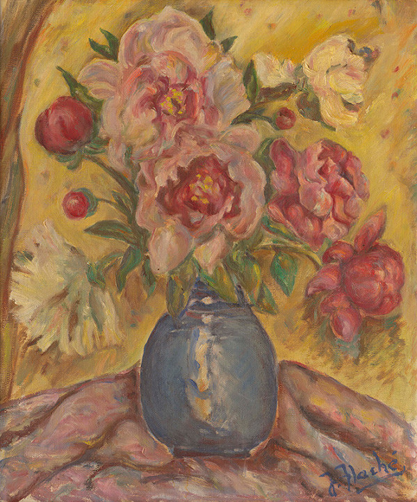 Július Flache – Kytica 