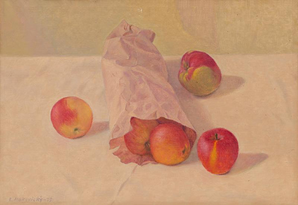 Emil Makovický – Z nákupu 