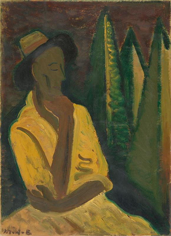 Miloš Alexander Bazovský – Bez názvu 