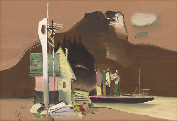 Ferdinand Hložník – Prievoz 