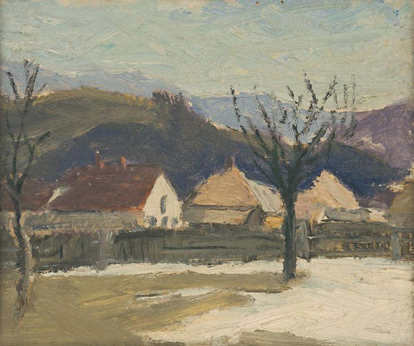 Ján Paľo – Predjarie 