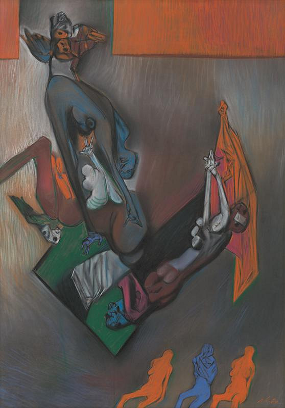 Vincent Hložník – Biele ruky 