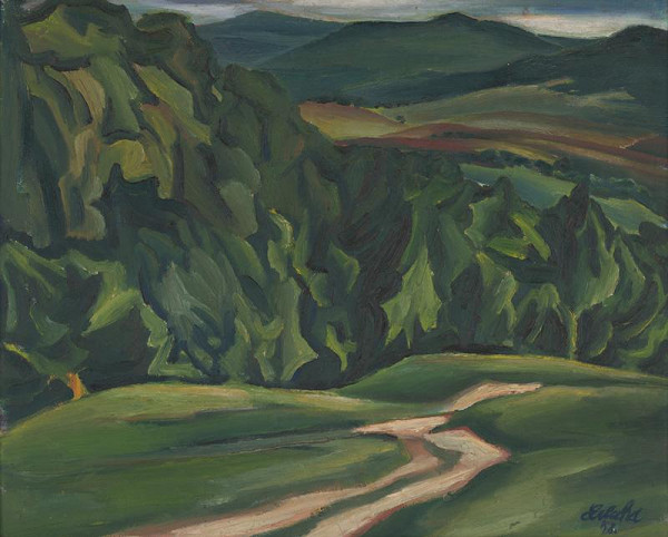 Milan Laluha – Krajina Chochuľka