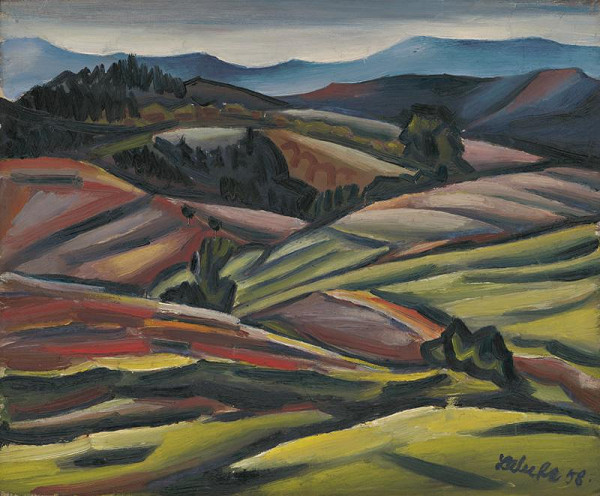 Milan Laluha – Mičinský chotár 